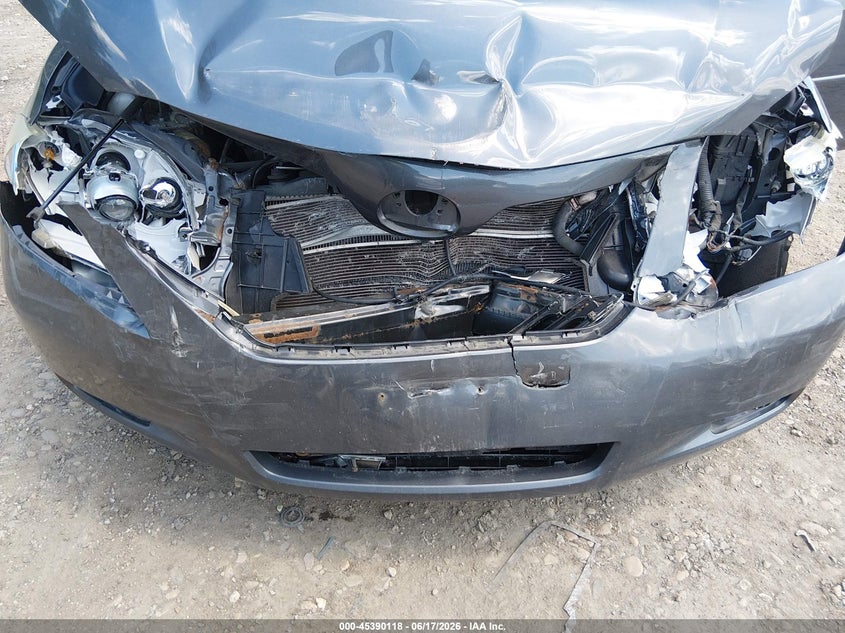 2008 TOYOTA CAMRY HYBRID auction photo 6