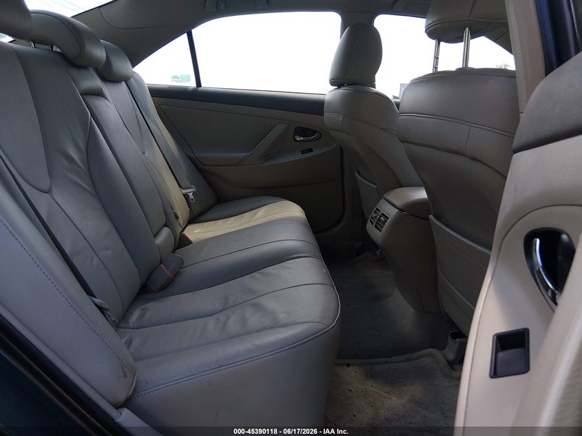 2008 TOYOTA CAMRY HYBRID auction photo 8