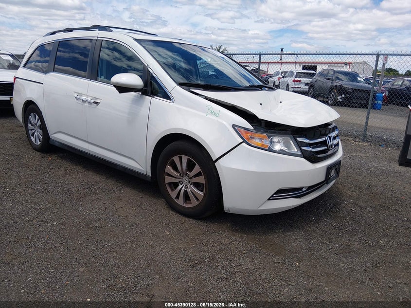 2015 Honda Odyssey EX-L