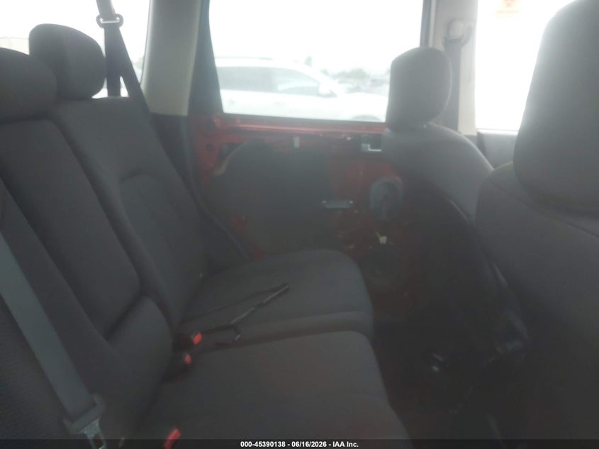 2008 Mitsubishi Endeavor Ls VIN: 4A4MM21S48E032247 Lot: 45390138