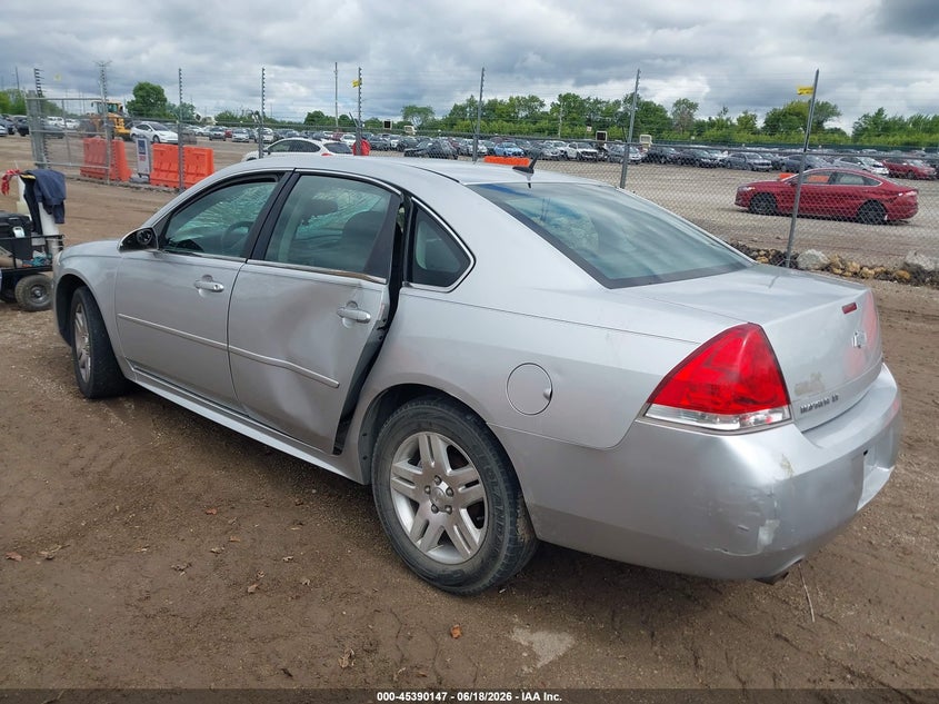 AtlanticExpress - Chevrolet Impala