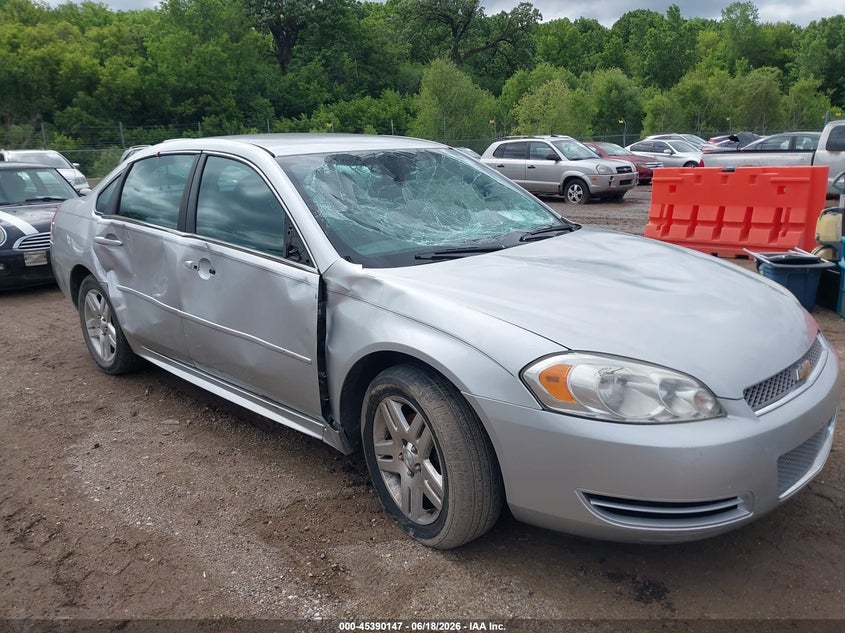 2013 Chevrolet Impala