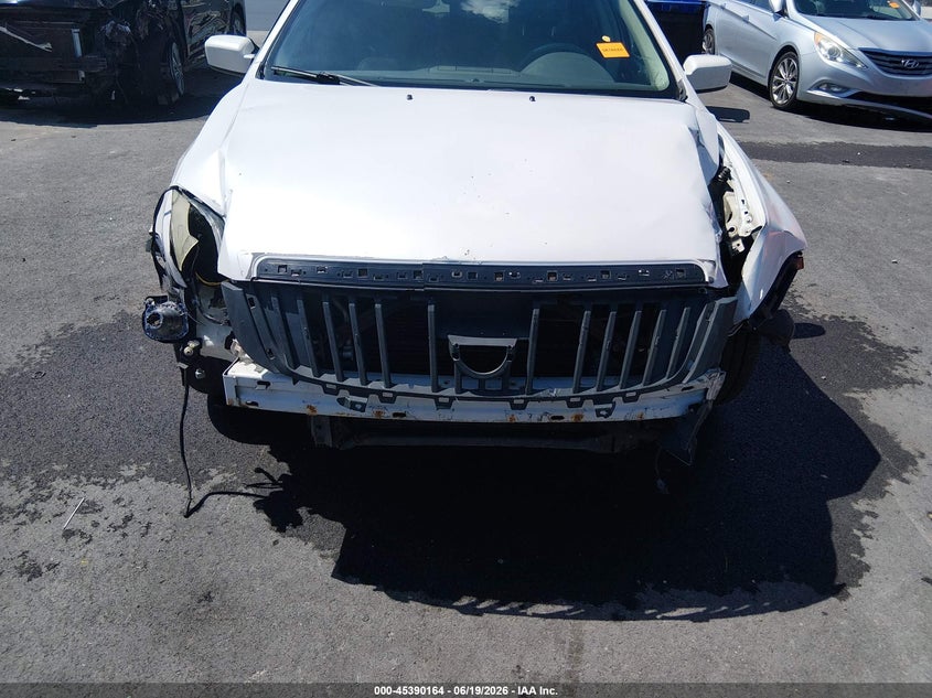 2010 MERCURY MILAN HYBRID auction photo 6