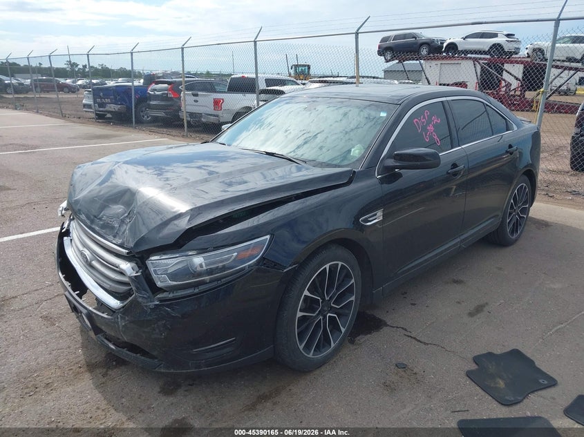 Vin: 1fahp2e86hg110813, lot: 45888168, ford taurus sel 20172