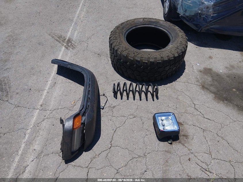2023 Jeep Wrangler 4Xe 4X4 VIN: 1C4JJXN6XPW684585 Lot: 45390180