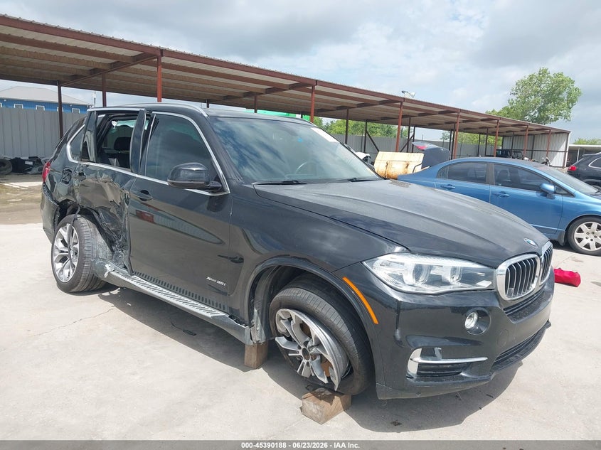 Vin: 5uxkr0c54f0p14792, lot: 45888191, bmw x5 xdrive35i 2015 img_1