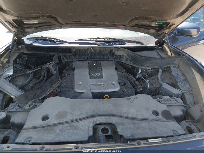 2009 Infiniti Fx35 VIN: JNRAS18W39M154270 Lot: 45390203