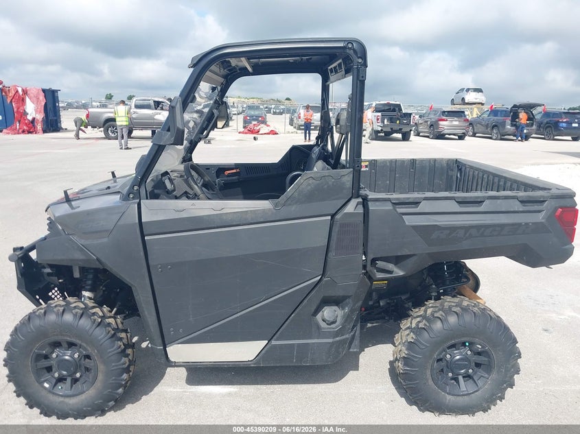 2025 Polaris Ranger 1000 Eps/1000 Premium VIN: 3NSTAE998SH104946 Lot: 45390209