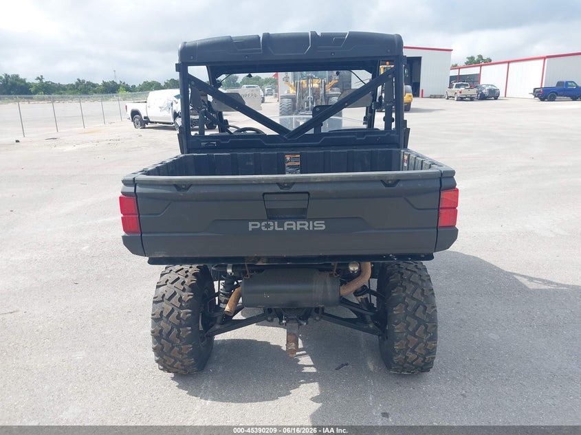 2025 Polaris Ranger 1000 Eps/1000 Premium VIN: 3NSTAE998SH104946 Lot: 45390209