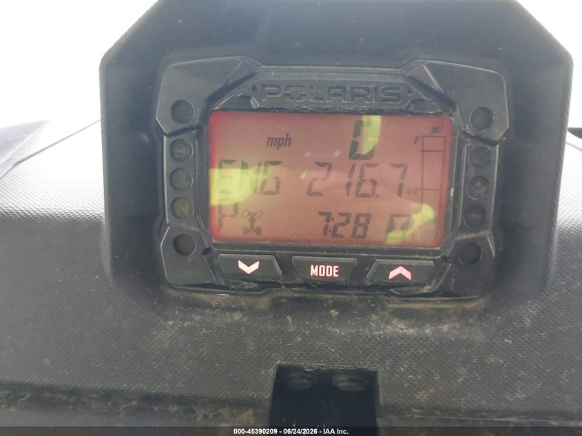 2025 Polaris Ranger 1000 Eps/1000 Premium VIN: 3NSTAE998SH104946 Lot: 45390209