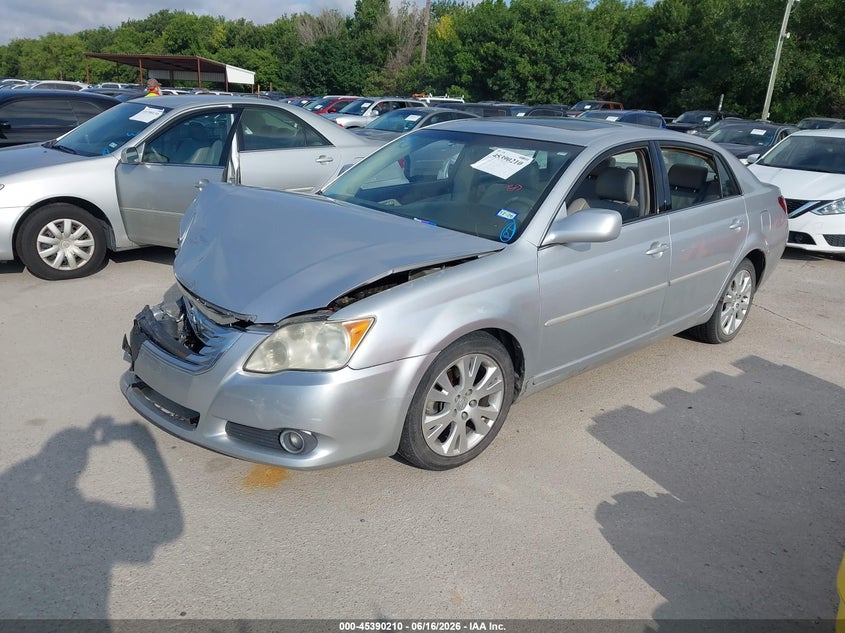 2008 Toyota Avalon Xls 4T1BK36B98U307177 photo 1