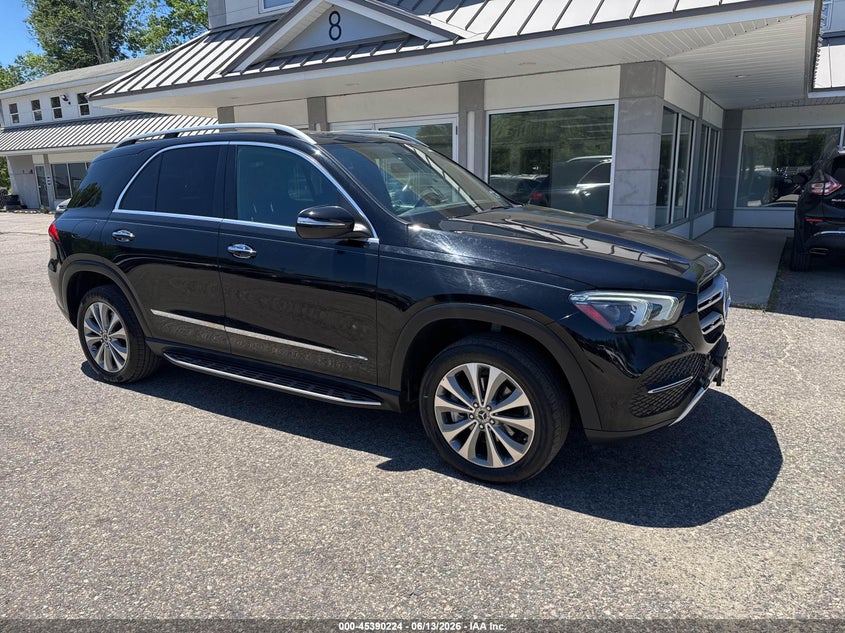 2020 Mercedes-Benz Gle 350 4Matic