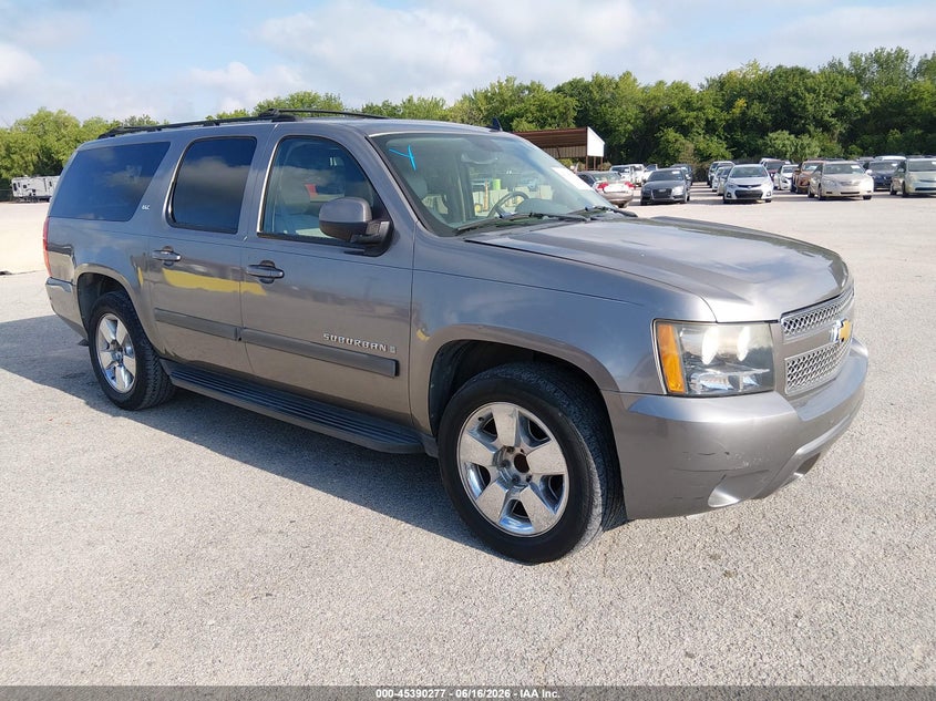 2007 Chevrolet Suburban