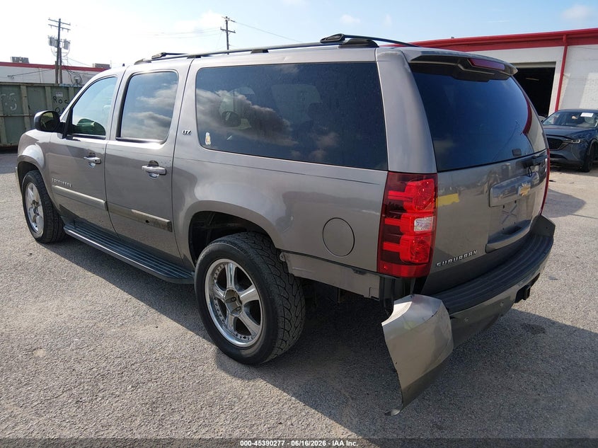 2007 CHEVROLET SUBURBAN auction photo 3