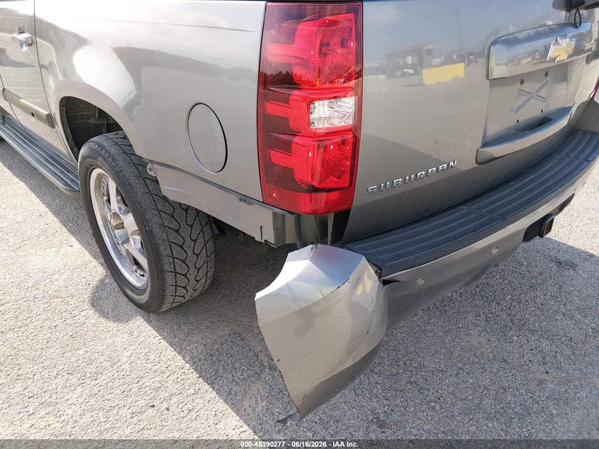 2007 CHEVROLET SUBURBAN auction photo 6