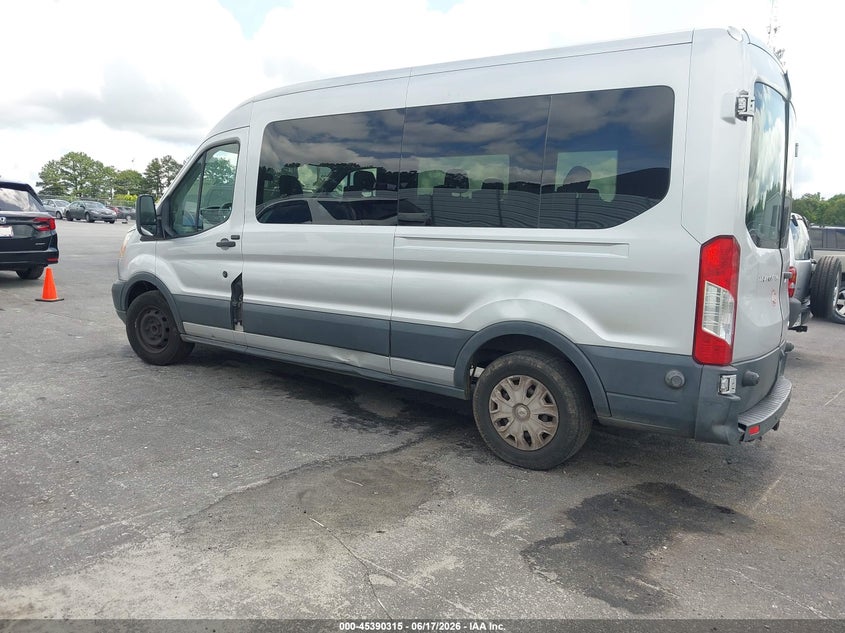 AtlanticExpress - Ford Transit-350
