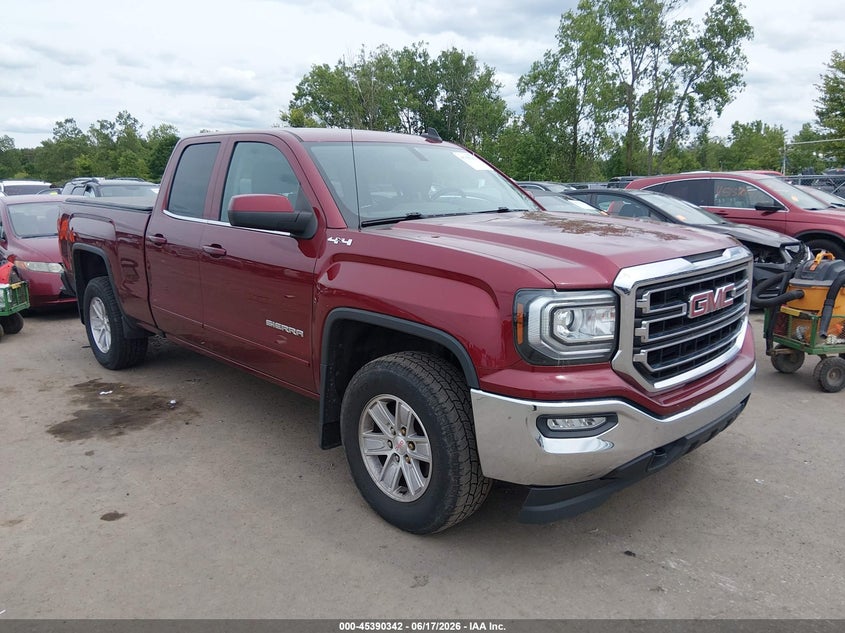 2017 GMC 1500 Sle