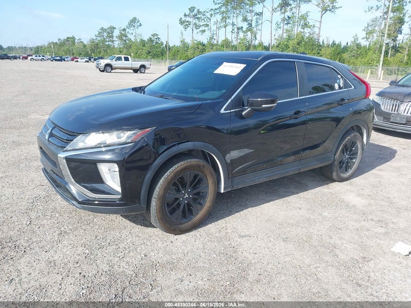 2019 Mitsubishi Eclipse Cross Le JA4AT4AA7KZ046539 photo 1