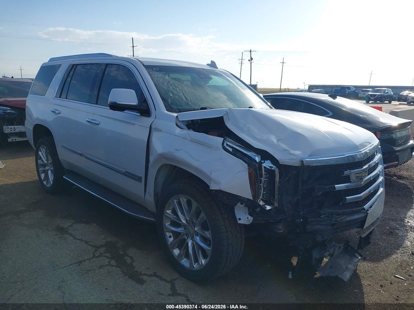 CADILLAC ESCALADE