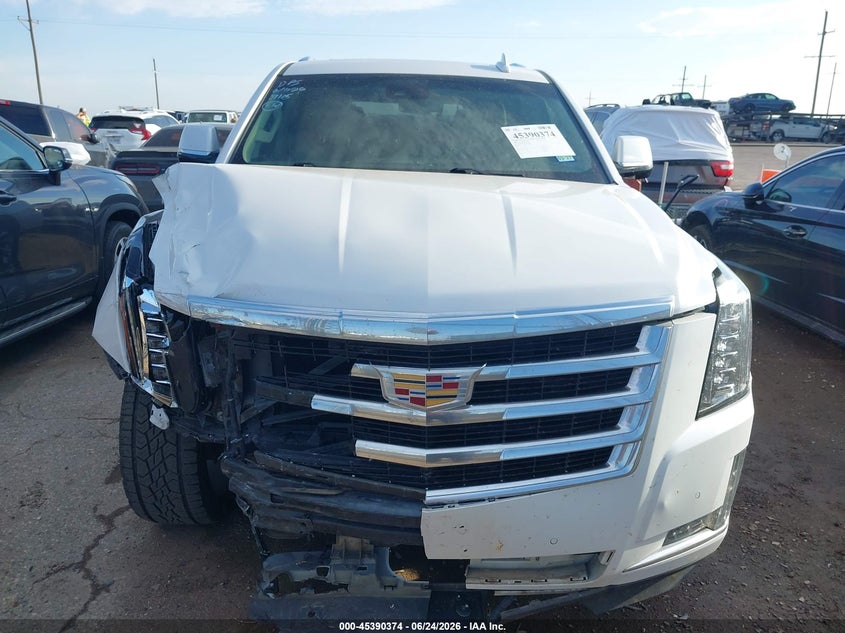 CADILLAC ESCALADE - zdjęcie 13