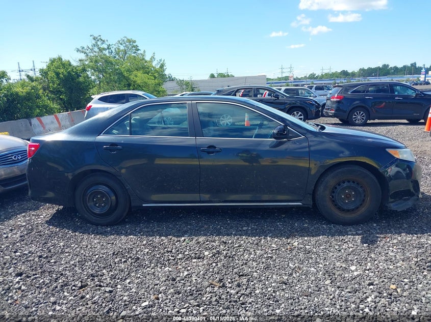 TOYOTA CAMRY 2014 VIN 4T1BF1FK1EU313284