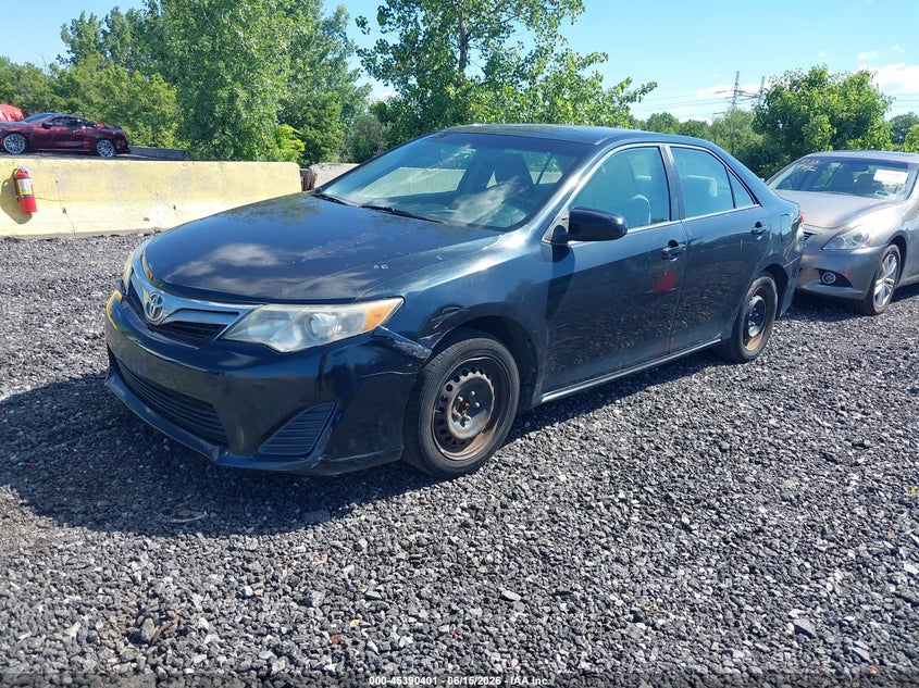 TOYOTA CAMRY 2014 VIN 4T1BF1FK1EU313284