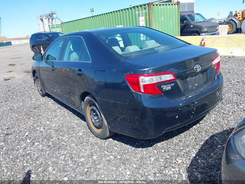 TOYOTA CAMRY 2014 VIN 4T1BF1FK1EU313284