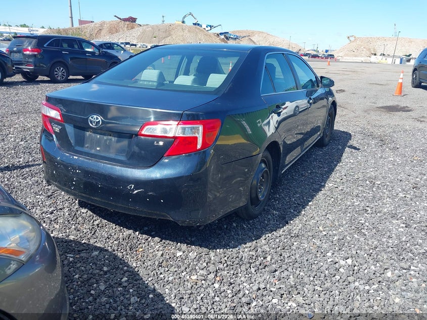TOYOTA CAMRY 2014 VIN 4T1BF1FK1EU313284