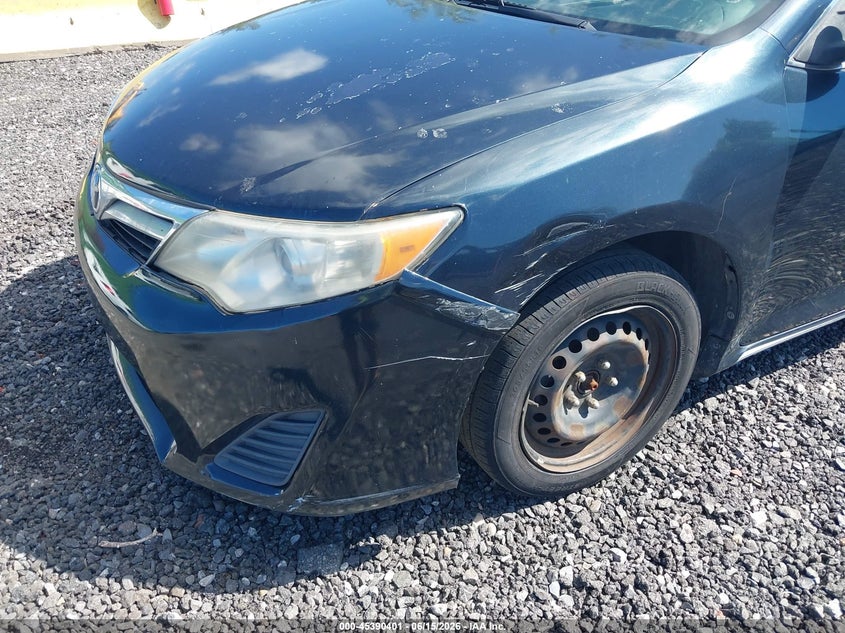 TOYOTA CAMRY 2014 VIN 4T1BF1FK1EU313284