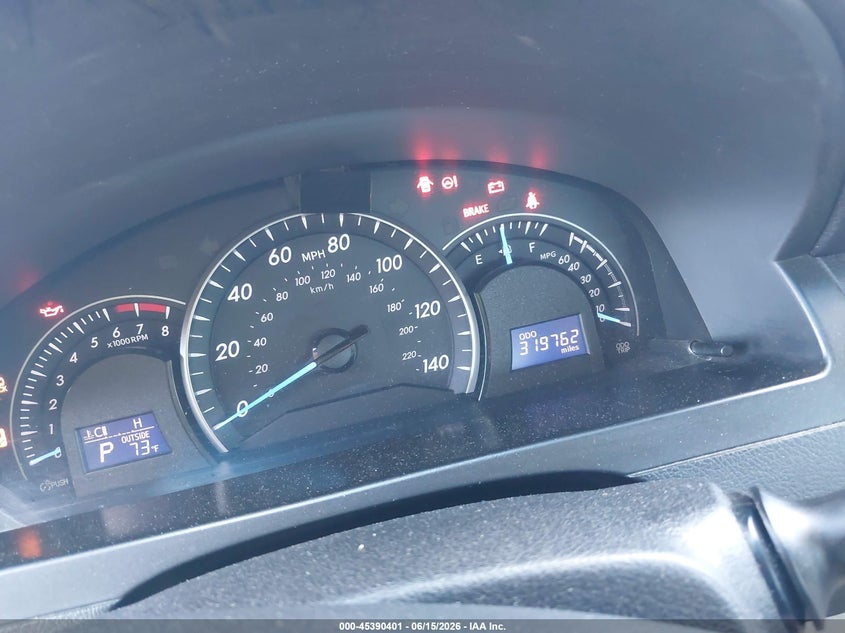 TOYOTA CAMRY 2014 VIN 4T1BF1FK1EU313284