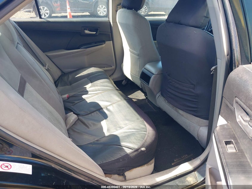 TOYOTA CAMRY 2014 VIN 4T1BF1FK1EU313284