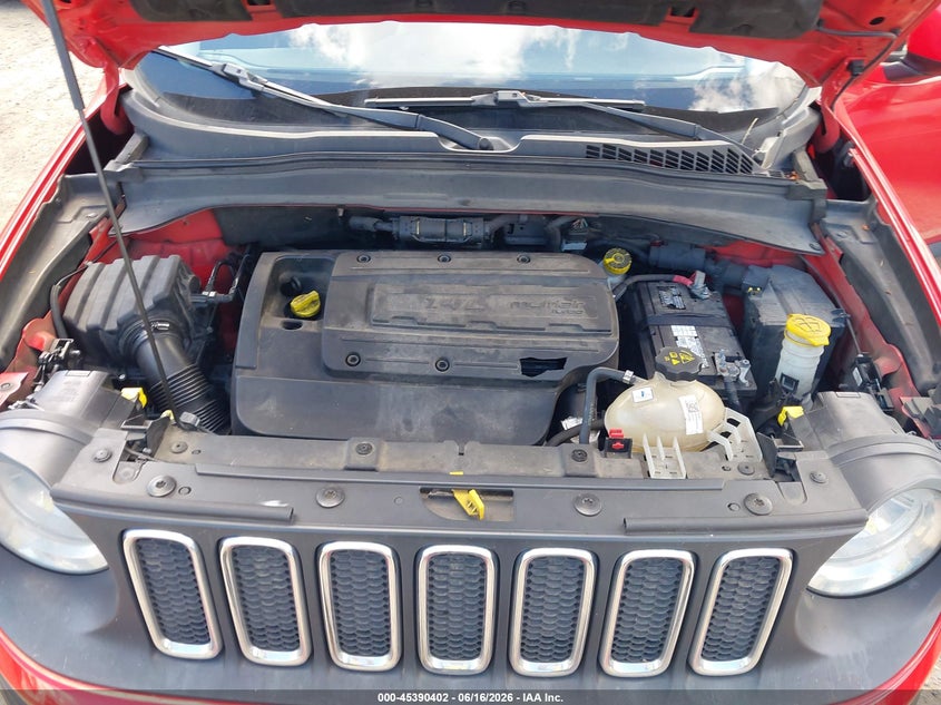 AtlanticExpress - Jeep Renegade