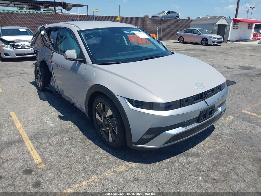 Vin: 7yakm4da7sy012330, lot: 45888426, hyundai ioniq 5 se 2025 img_1