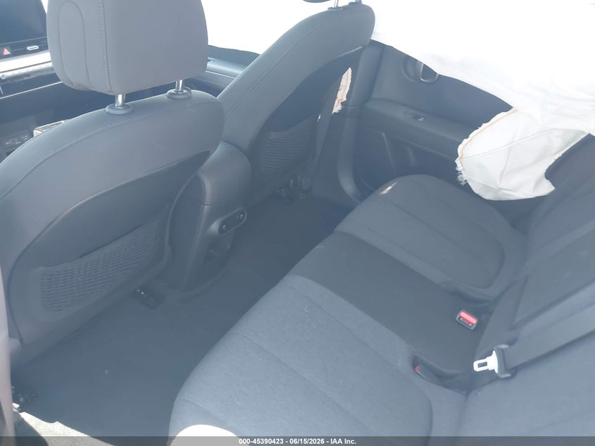 2025 Hyundai Ioniq 5 Se VIN: 7YAKM4DA7SY012330 Lot: 45390423
