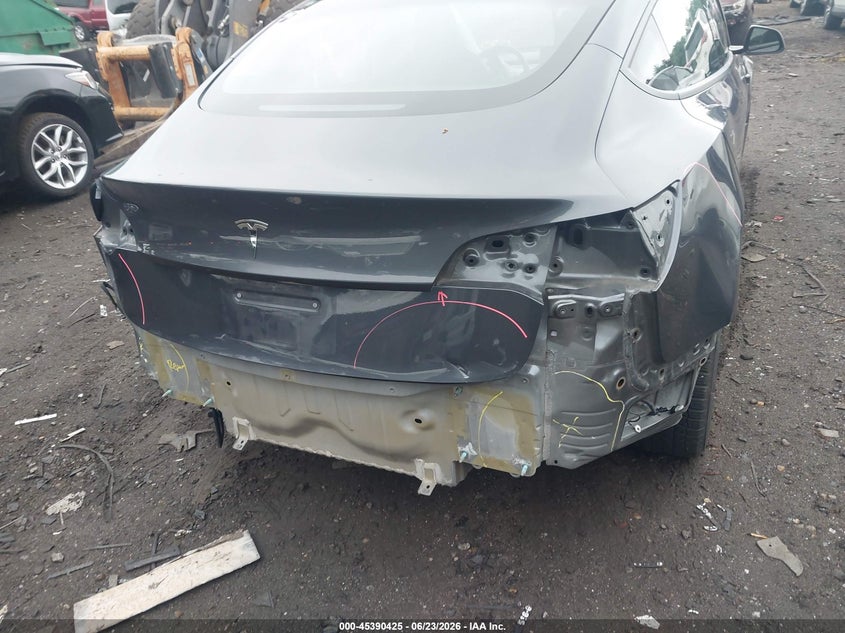 2023 TESLA MODEL 3 auction photo 6