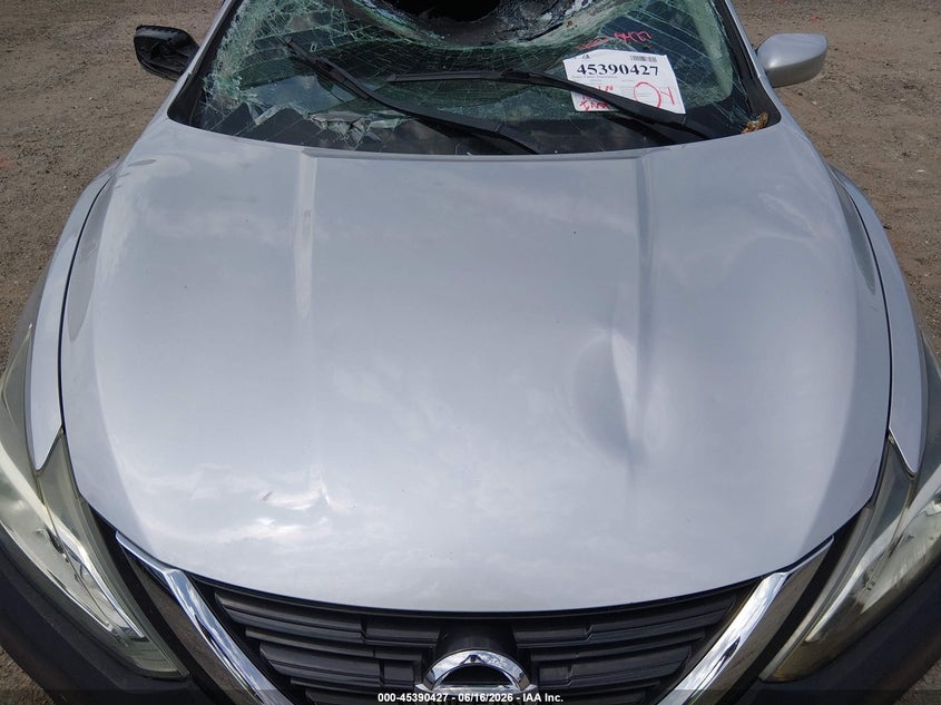 VIN 1N4AL3AP8HC219913 2017 NISSAN ALTIMA 2.5 S