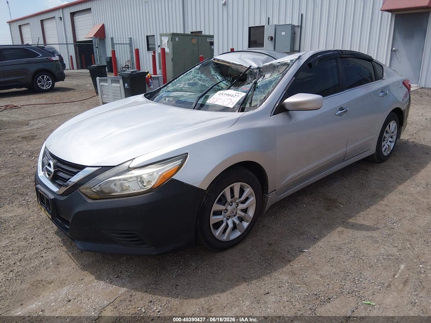 VIN 1N4AL3AP8HC219913 2017 NISSAN ALTIMA 2.5 S