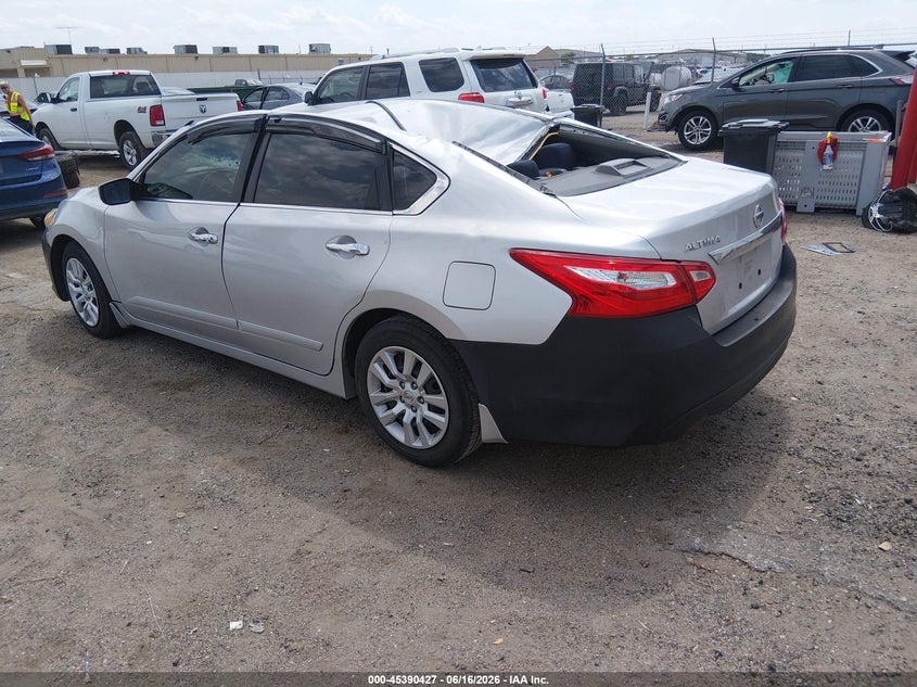 VIN 1N4AL3AP8HC219913 2017 NISSAN ALTIMA 2.5 S