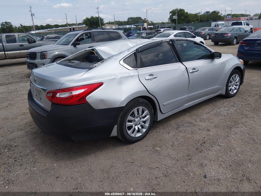 VIN 1N4AL3AP8HC219913 2017 NISSAN ALTIMA 2.5 S