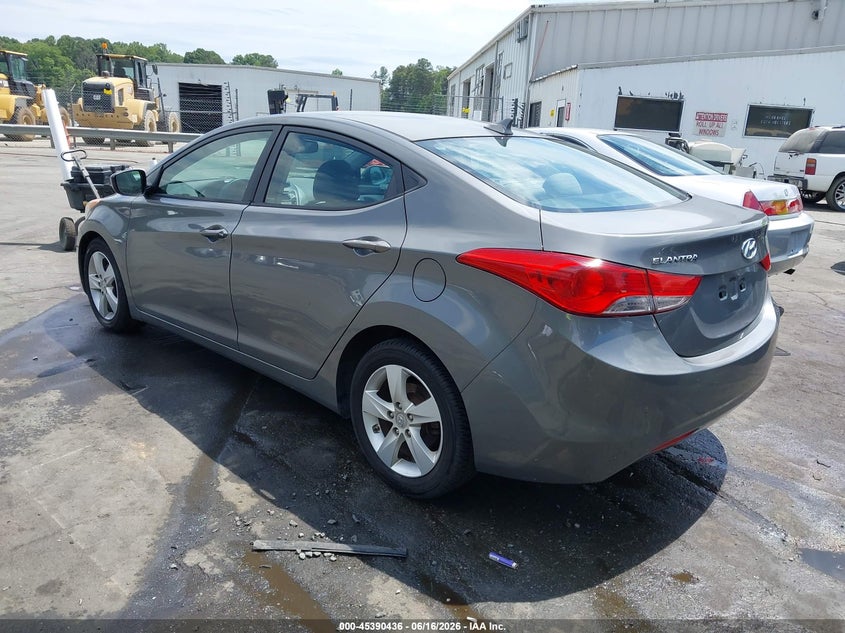 AtlanticExpress - Hyundai Elantra