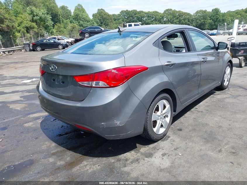 AtlanticExpress - Hyundai Elantra