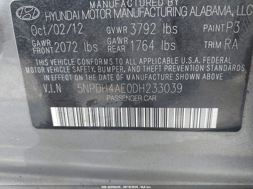 AtlanticExpress - Hyundai Elantra