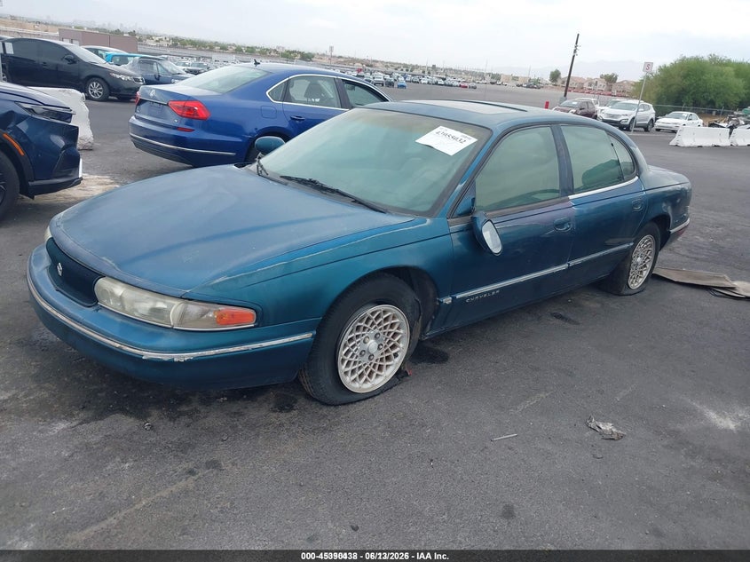 2C3ED56F0RH249317 1994 CHRYSLER LHS photo 1