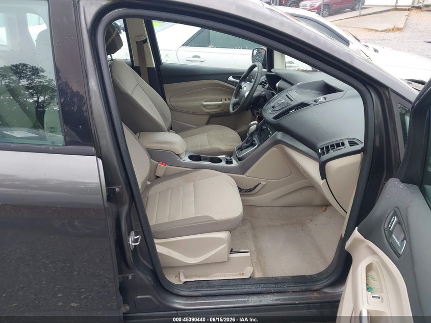 2015 FORD C-MAX HATCHBACK 2.0L I-4 DOHC, VVT, 141HP