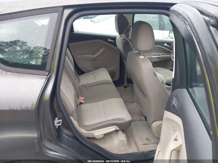 2015 Ford C-Max Hybrid Se VIN: 1FADP5AU8FL118855 Lot: 45390440