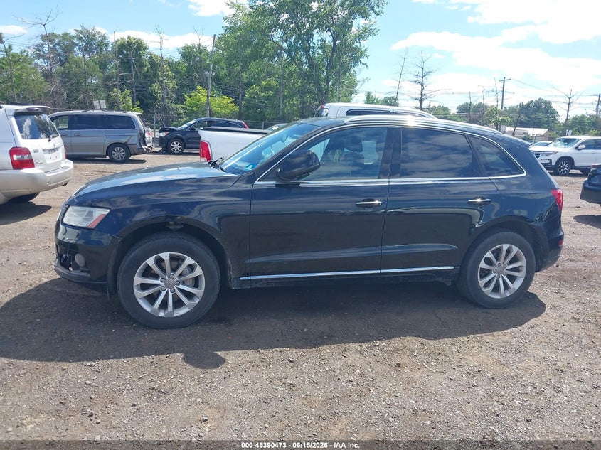 AtlanticExpress - Audi Q5