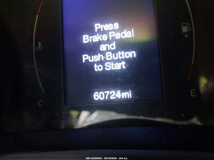 2019 Jeep Compass Latitude 4X4 VIN: 3C4NJDBB5KT846879 Lot: 45390482