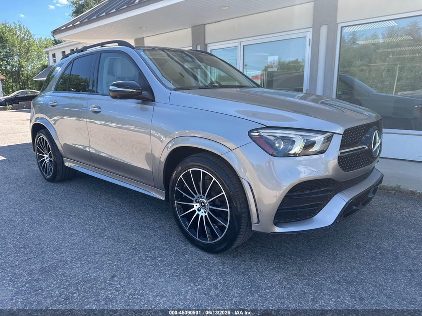 2020 Mercedes-Benz Gle 350 4Matic