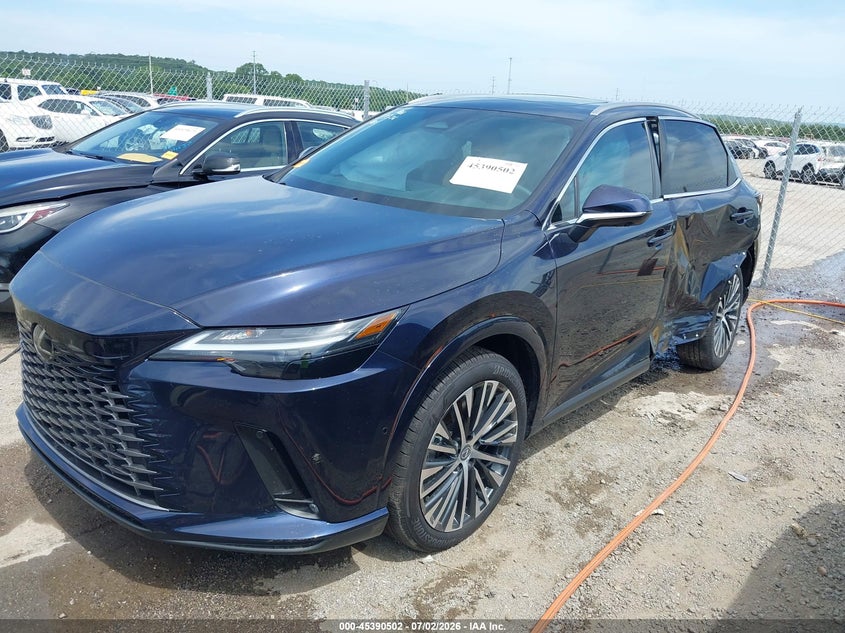 Vin: 2t2bbmca8tc132959, lot: 45888505, lexus rx 350h premium+ 20262