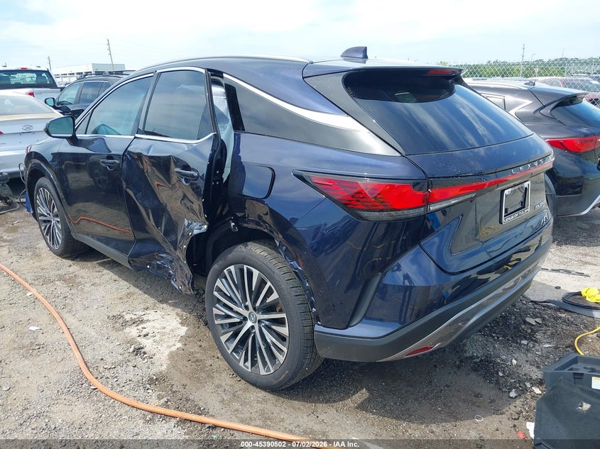 Vin: 2t2bbmca8tc132959, lot: 45888505, lexus rx 350h premium+ 20263